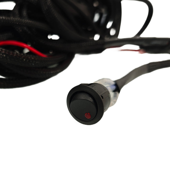 ARC Lighting BB84041 Warning Light Wiring Harness