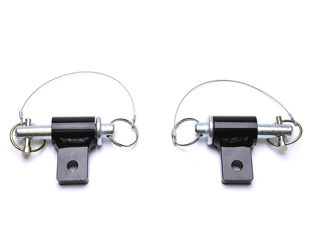 Roadmaster 030 Solid Steel Connectors - Base Plate Adpter