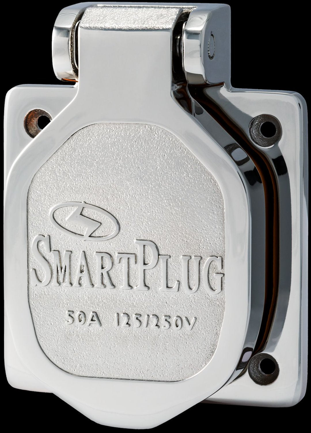 Smart Plug Multi-Point Locking System Power Inlet Port BM50S - 50AMP Connect Ssinlet