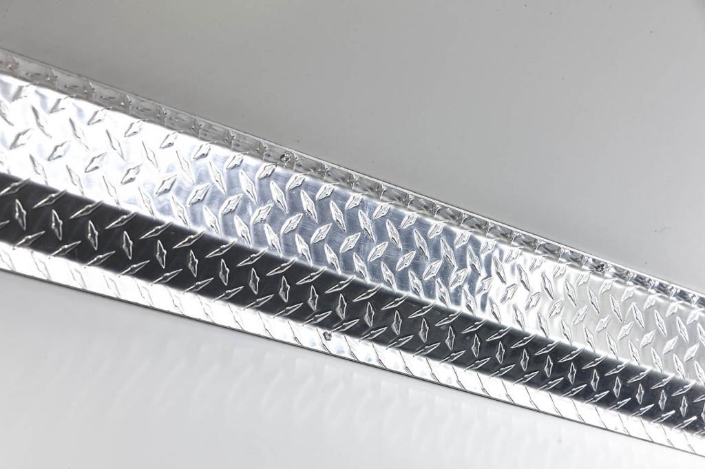 Legend Fleet Limited Lifetime Warranty Top Sill Protector 317-151-1010 - GM Rwb
