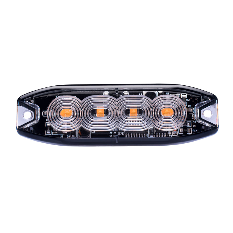 Racesport LT RS3020BSP Warning Light - White