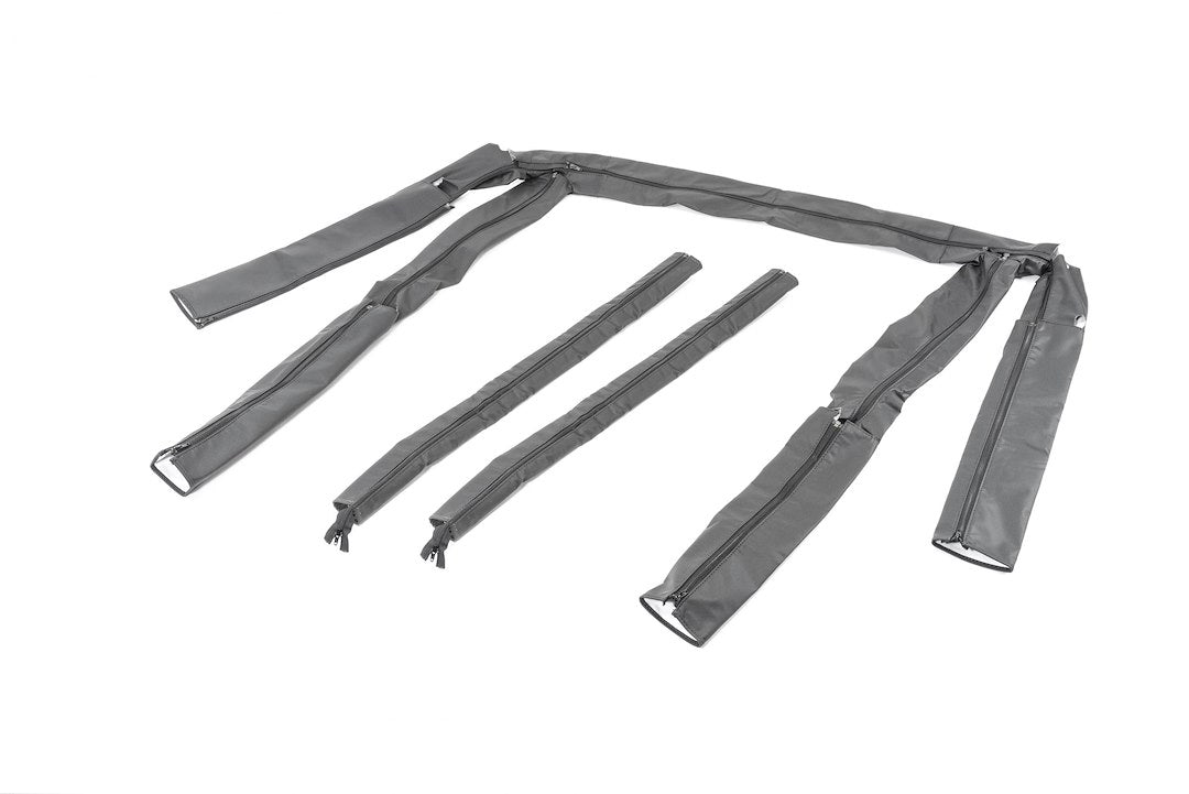 Mastertop Custom Fit Design Roll Bar Cover 12203115 - Sprt Cvr 92-95 Wrg Blkden