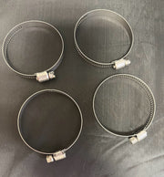Helix Racing 114-6424 - Stainless Worm Drive 26-51MM