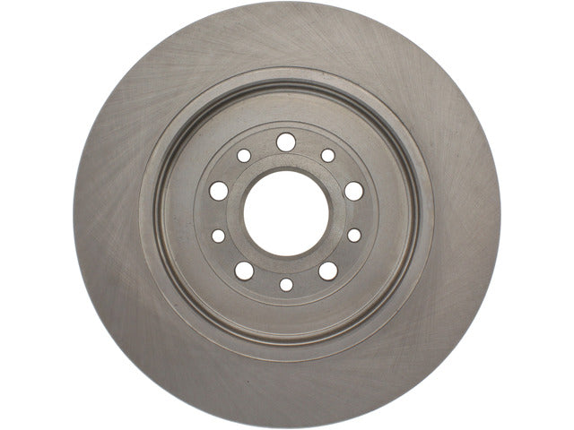 Stop Tech Machined Non-Friction Surfaces Brake Rotor 121.61081 - Standard