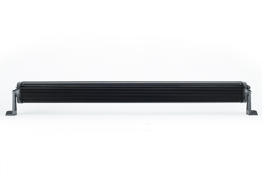 Cali Raised Over And Under Voltage Protection Light Bar CR2315 - 42 Combo Single Row