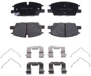R/M Brakes MGD2303BCH - Brake Pad Set