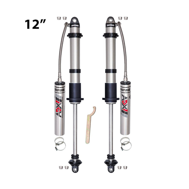 Skyjacker ACR203112 Hard anodized aluminum body