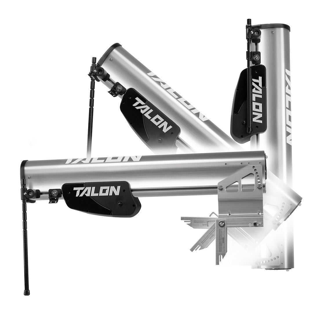 Minn Kota Designed For Temporary Clearance Anchor System Mounting Bracket 1810222 - Talon Tilt 10 12 Models
