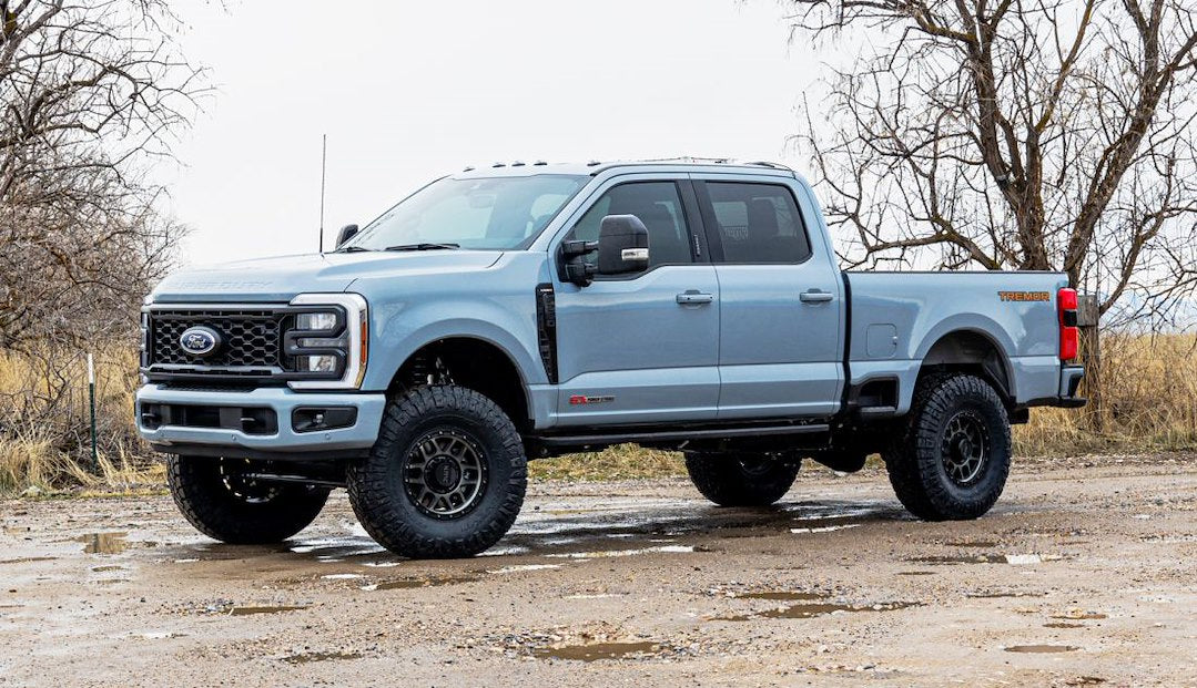 Readylift Easy To Install Lift Kit Suspension 69-23250 - 2.5 Sst