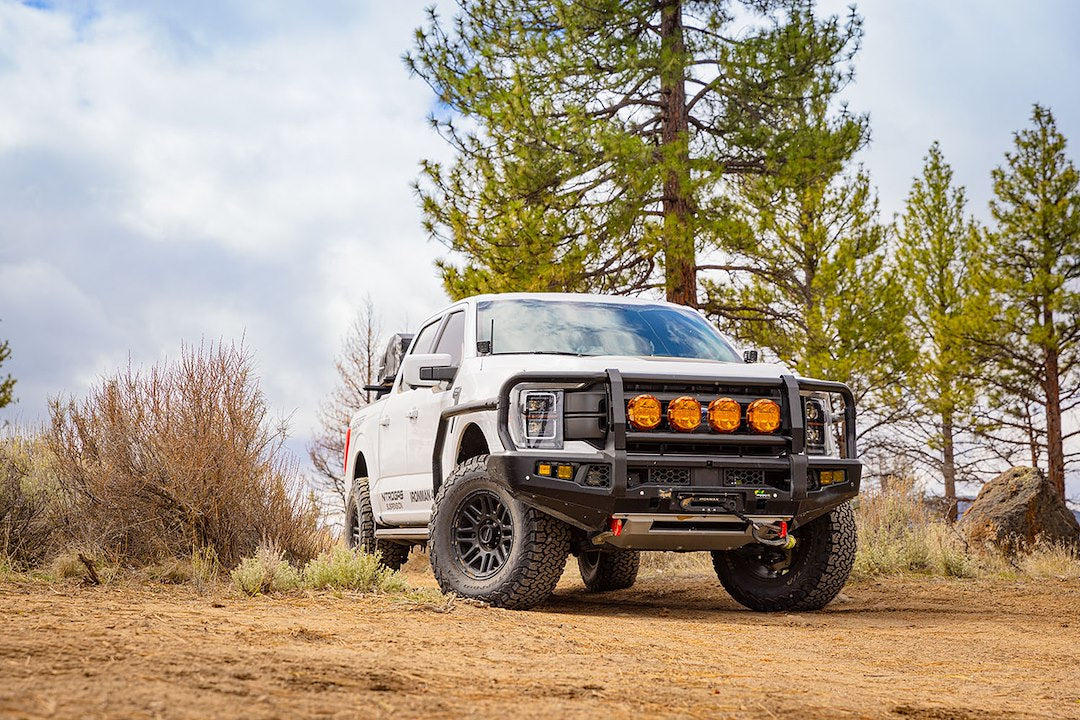 Ironman 4X4 76-109-001 Lift Kit Suspension