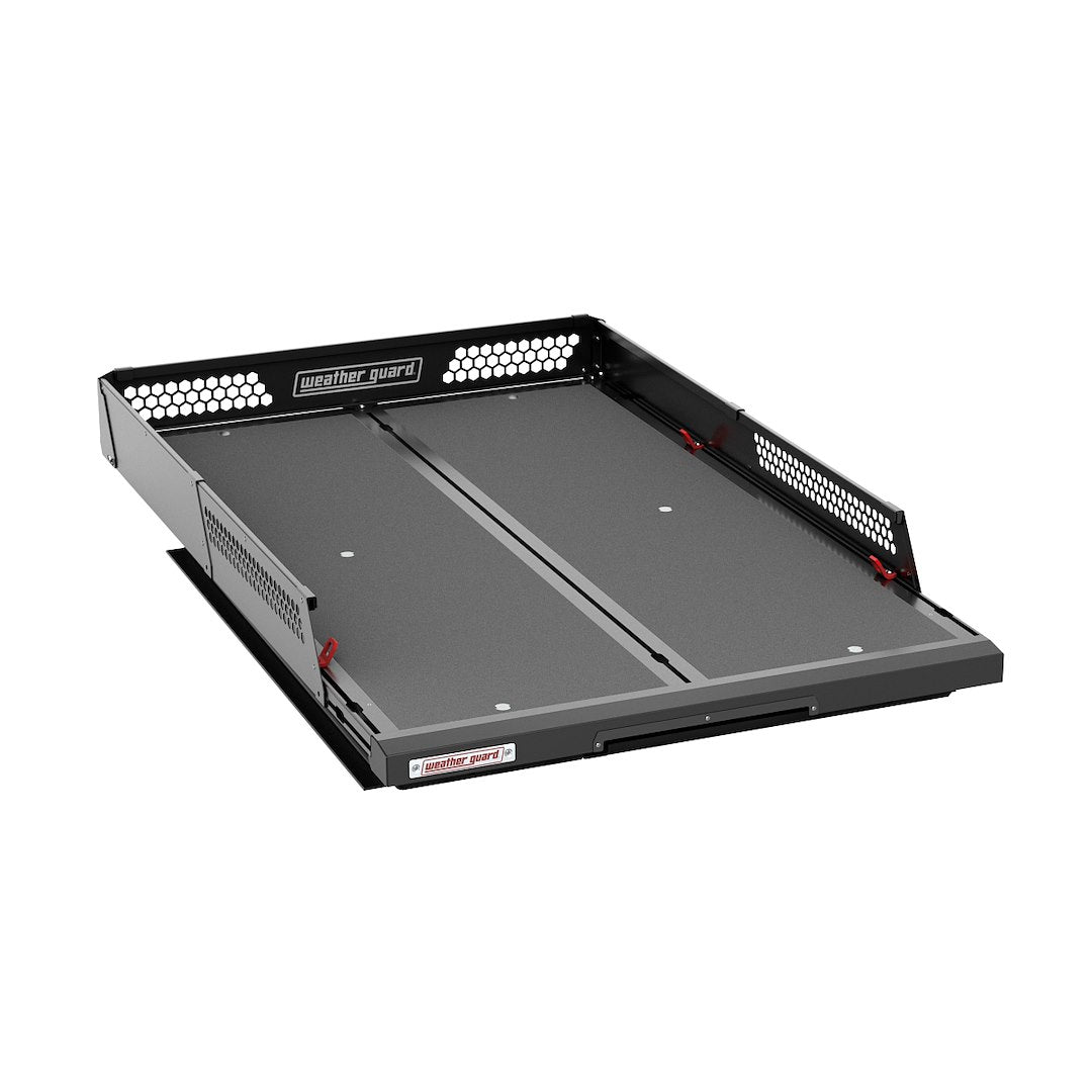 Weatherguard Limited Lifetime Warranty Bed Slide SB75-52-01 - SB75-52-01 Sliding 75IN Length