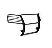Black Horse No Drill Mounting Grille Guard 17GT27MA - 2014-2018 Chevrolet Silverado 1500