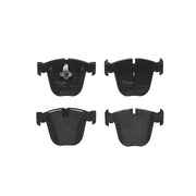 Brembo Premium Low-Met OE Equivalent Pad Brake Pad P06050 - Disc Set