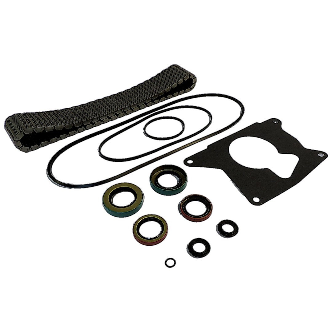Crown Auto Constructed From Heavy-Duty Material Transfer Case Chain 8122392K - Quadra-Trac Kit