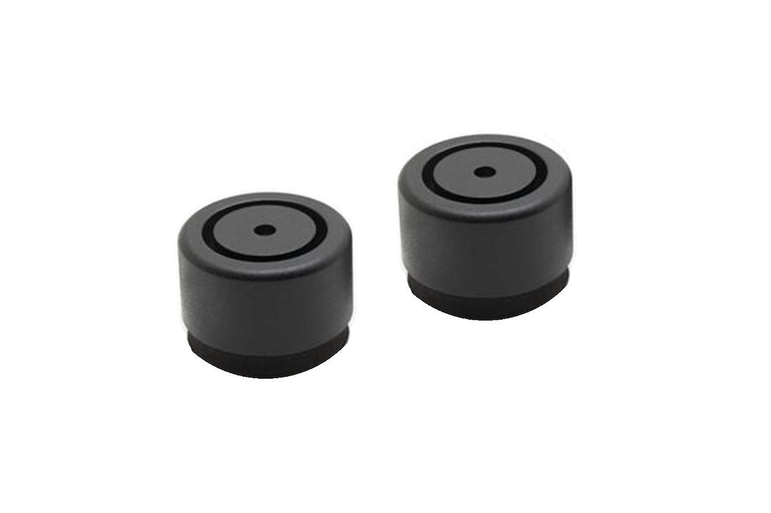 Putco 820200B Bed Side Rail Tool Box Mount - Black