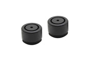 Putco 820200B Bed Side Rail Tool Box Mount - Black