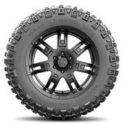 M.T. Street Limited Supplier Warranty Tire 247923 - LT275 70R18 125 122P Baja Legend MT