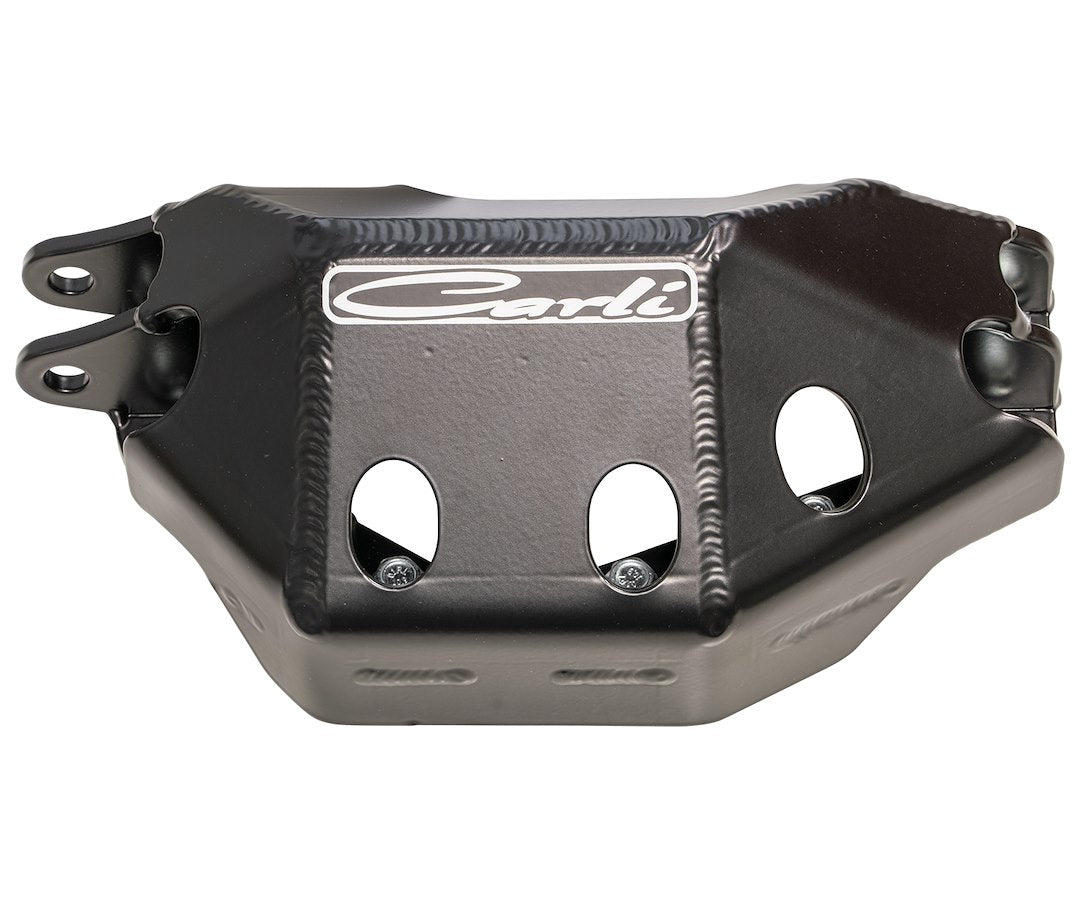 Carli Suspen Offers Simple Bolts On Installation Skid Plate CS-FFDG-23 - Differential Cover