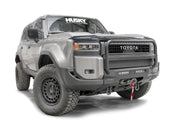 FAB Fours Limited Lifetime Warranty Winch Mount TL24-N6752-1 - Finish