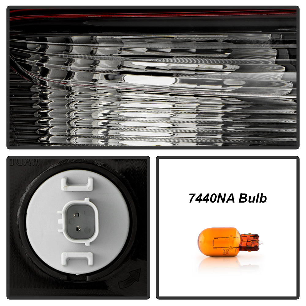 Spyder 9964190 Tail Light Assembly