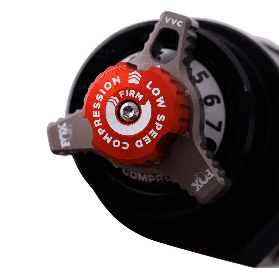 FOX Shox 883-06-224 Coil Over Shock Absorber