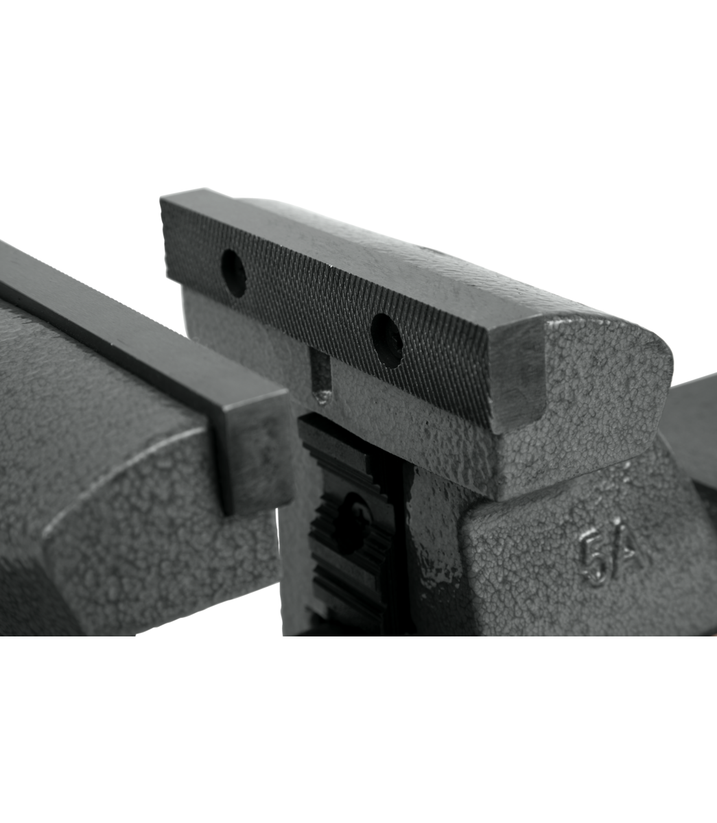 Wilton Tools Fully Enclosed Spindle And Nut Vise 21400 - 745 Mechanics Jaw Swi