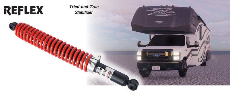 Roadmaster Rssa Steering Stabilizer