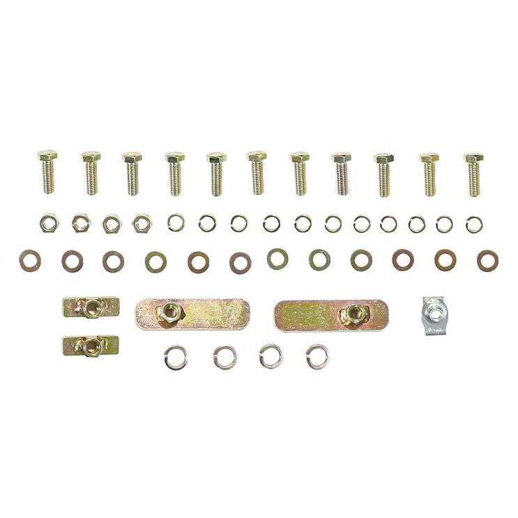 Westin Easy To Install Running Board Mounting Kit 27-2325