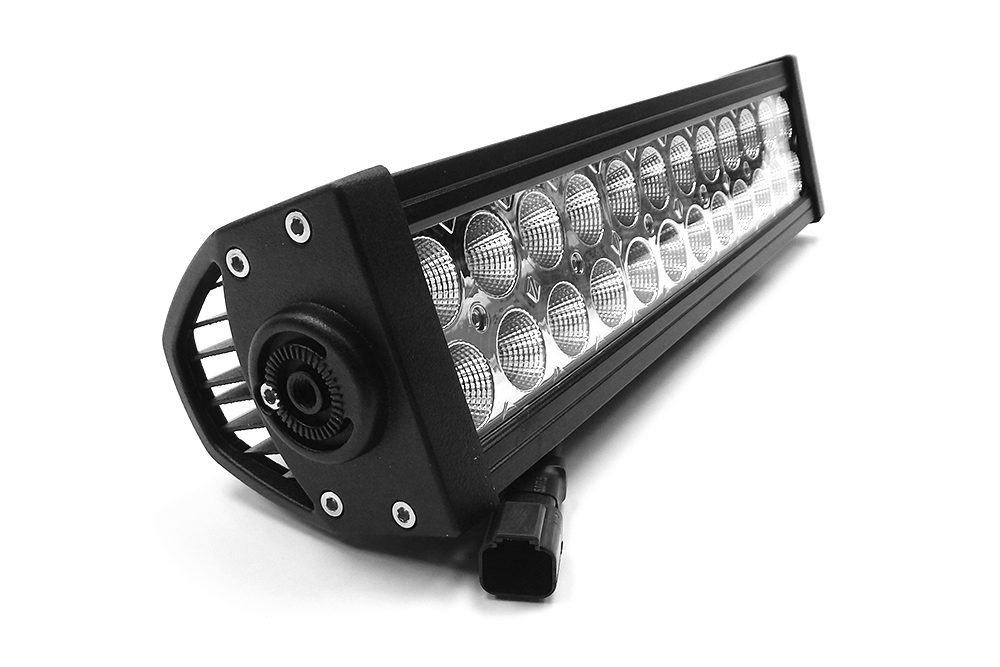 Southern TRU Moisture Breather Technology Light Bar 72015 - Chrome 12 Led Str Serie