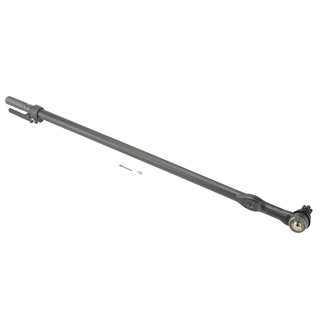 Moog Limited Lifetime Warranty Drag Link DS300041 - Steering