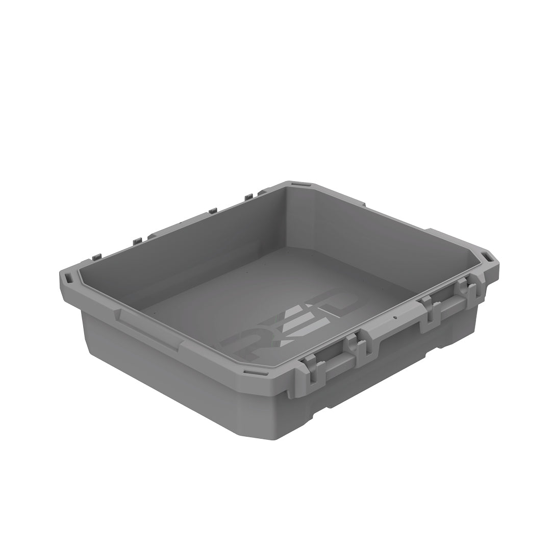 Rhino Rack Weather-Proof Seal Cargo Organizer T54SBSG - Tred GT 50-40 Storage Box 25L Sha
