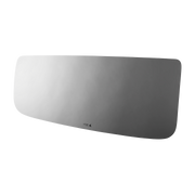 Burco Mirror Smooth Edges For Safety Exterior Mirror Glass 3971 - Mirror Side View