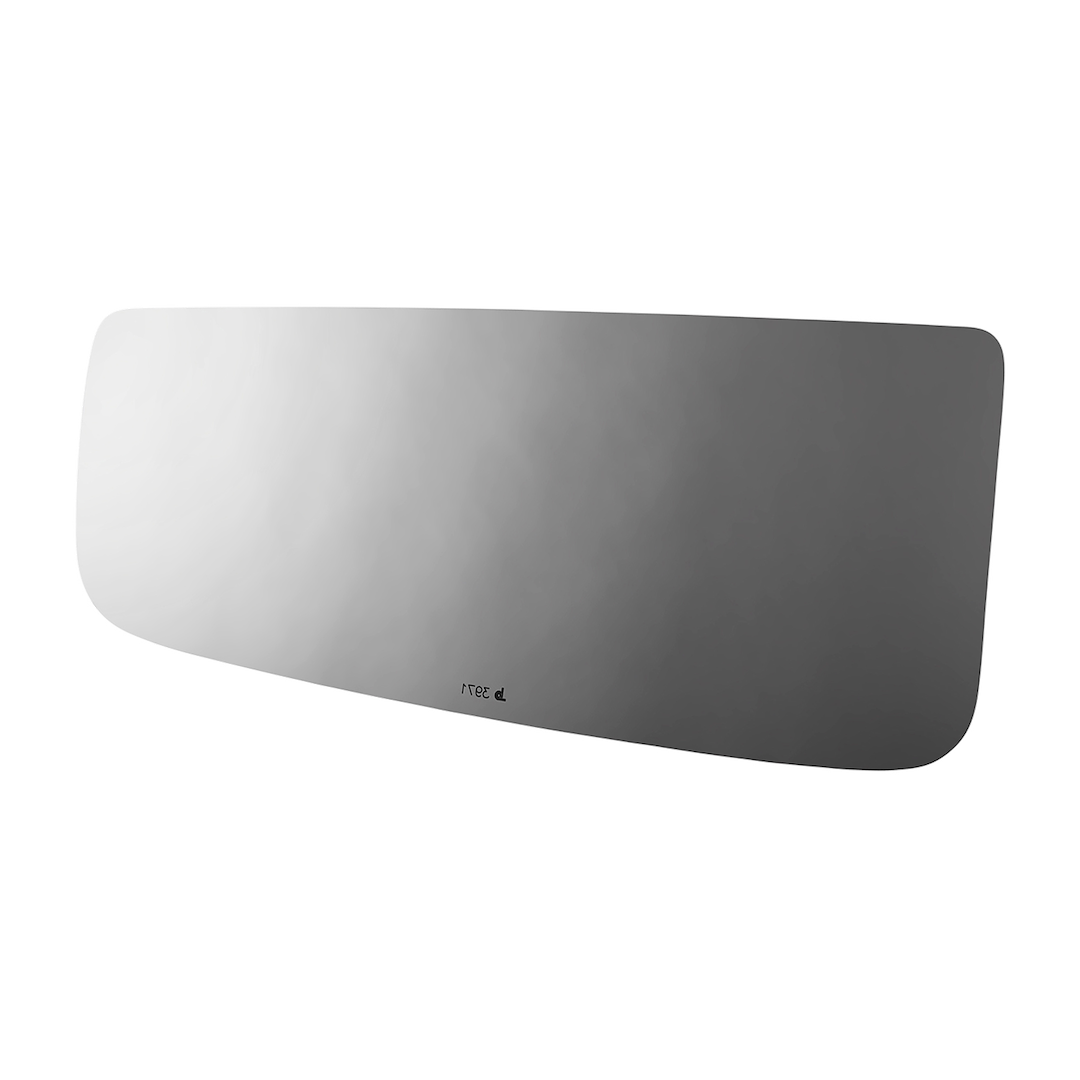 Burco Mirror Smooth Edges For Safety Exterior Mirror Glass 3971 - Mirror Side View