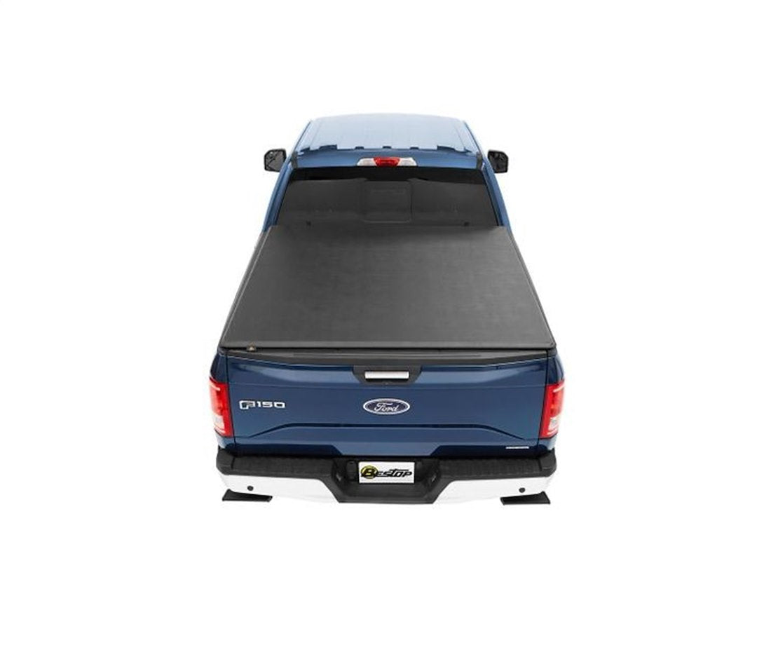 Bestop Limited Lifetime Warranty Tonneau Cover 19222-01 - EZ-Roll