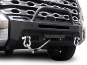 Black Horse Frame Mounted Bolt -On Installation Bumper AR3HD64NL - Excl. Hybrid