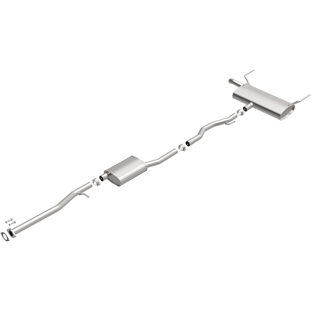 BRE Exhaust 106-1012 Exhaust System Kit