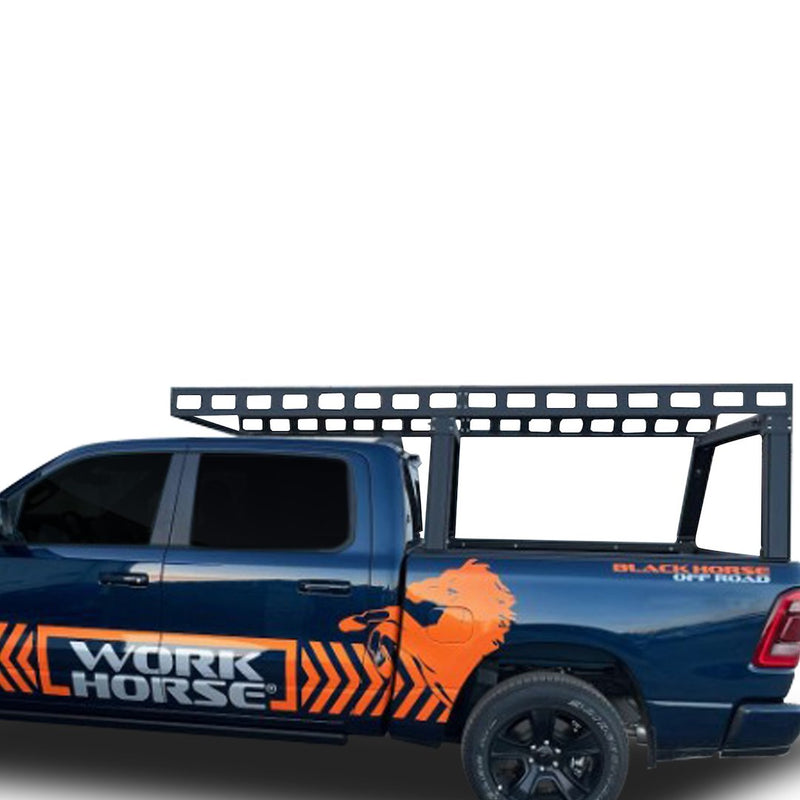 Black Horse CSFRHD8B Ladder Rack
