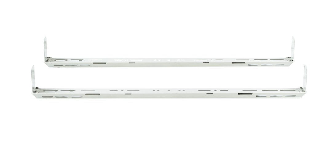 Masterack No Drilling Required Roof Rack 022553KP - Utility Carrier Full Size Van