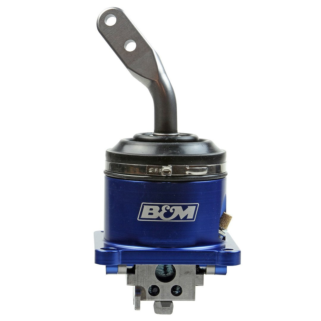 B&M CO Limited Lifetime Warranty Manual Trans Shifter 45199 - 2006-2018 Ram 2500 3500 Shif