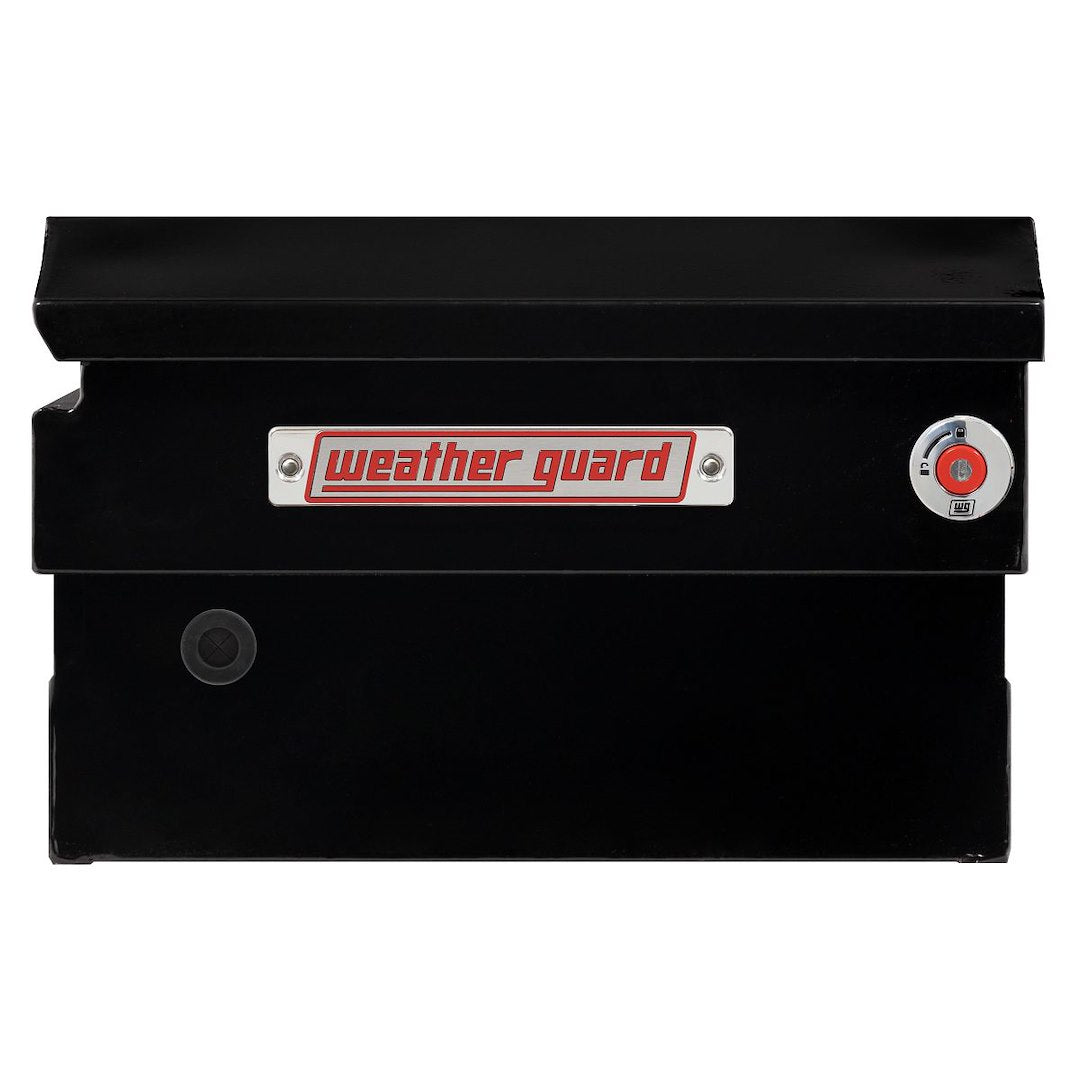 Weatherguard Limited Lifetime Warranty Tool Box 156-5-04 - Saddle