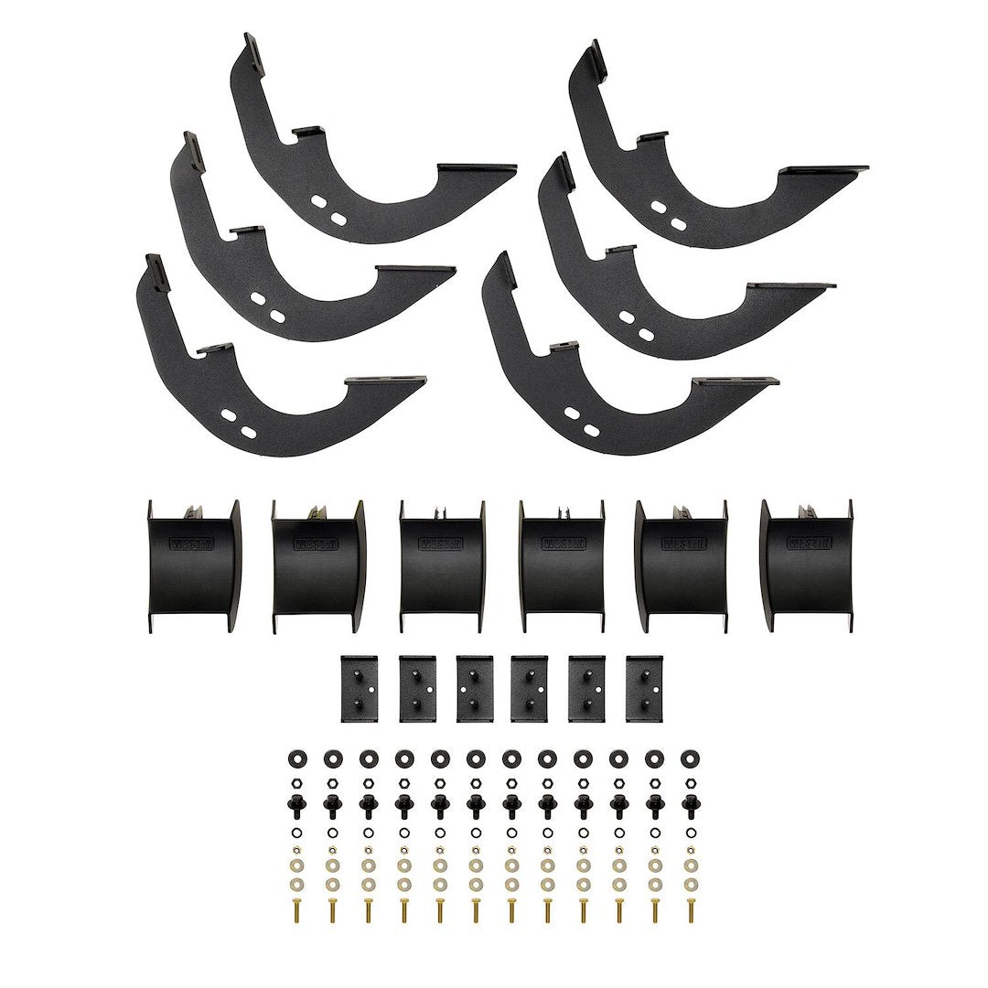 Westin 55-34135 Running Board