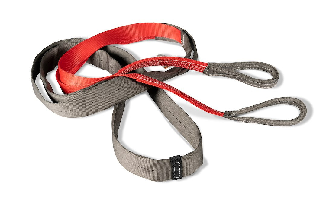 Factor 55 Made In USA Shackle Rope 00104 - Hammerstrap 20 FT