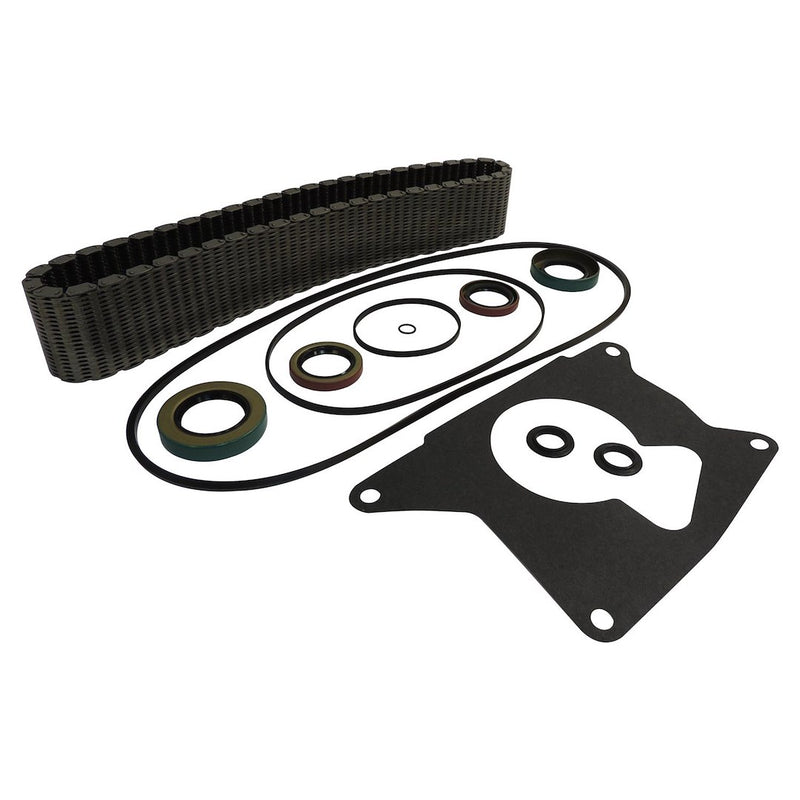 Crown Auto Constructed From Heavy-Duty Material Transfer Case Chain 8122392K - Quadra-Trac Kit