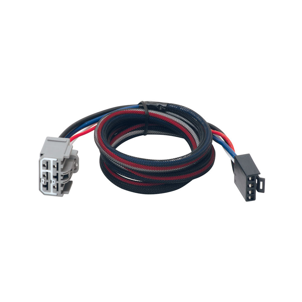 Tekonsha 302600 Trailer Brake Control Wiring Harness
