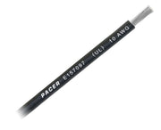 Pacer No Supplier Warranty Primary Wire WUL10BK-500 - 10 Awg UL BK TC 500FT RL