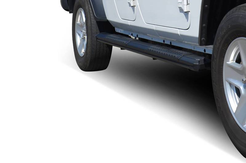 Black Horse RN-TO24-76-BK Running Board