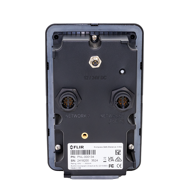 Flir Systems Easy To Integrate Camera Controller E70695 - JCU-4 Joystick Control Unit