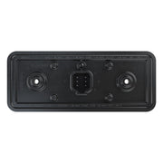 JW Speaker DC Electrical Configurations Trailer Light 0338101 - 220-12-24V Led Stt Bckup Refl