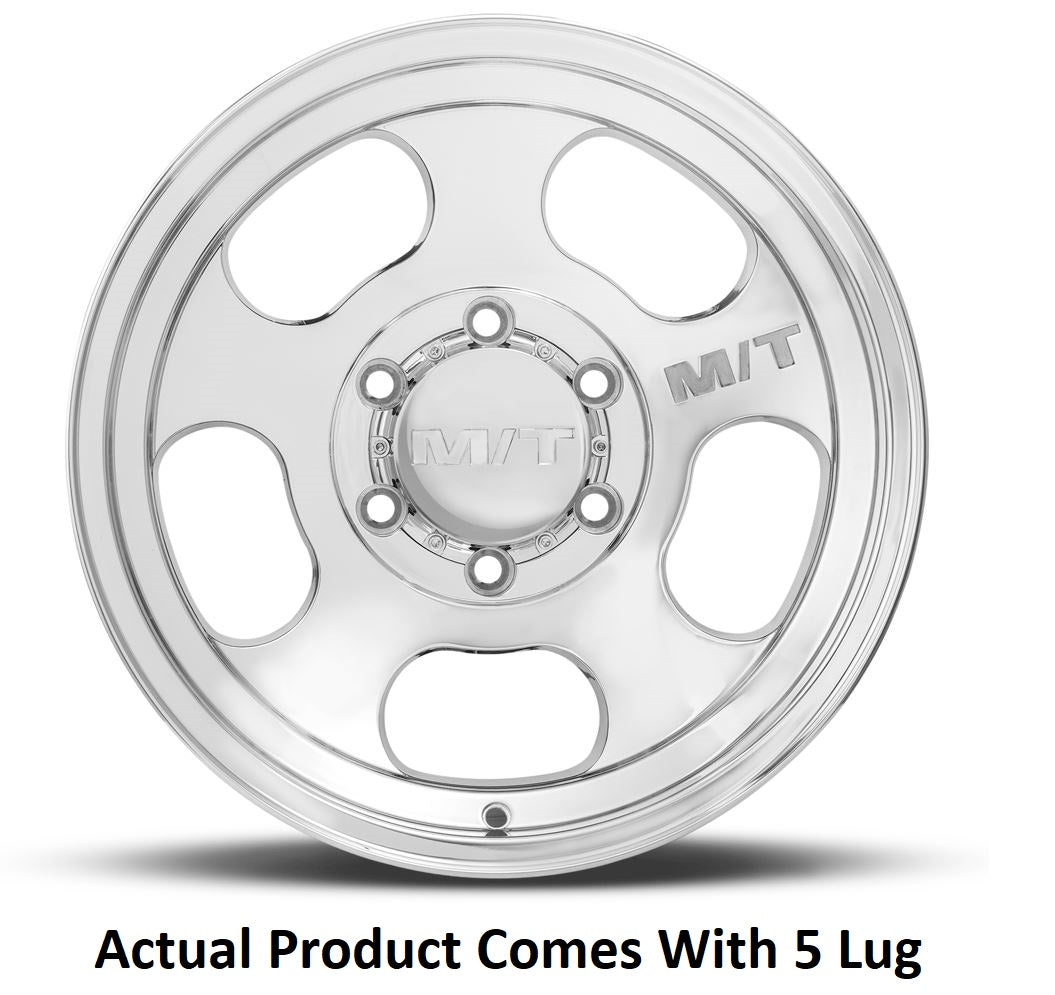M.T. Wheel 274626