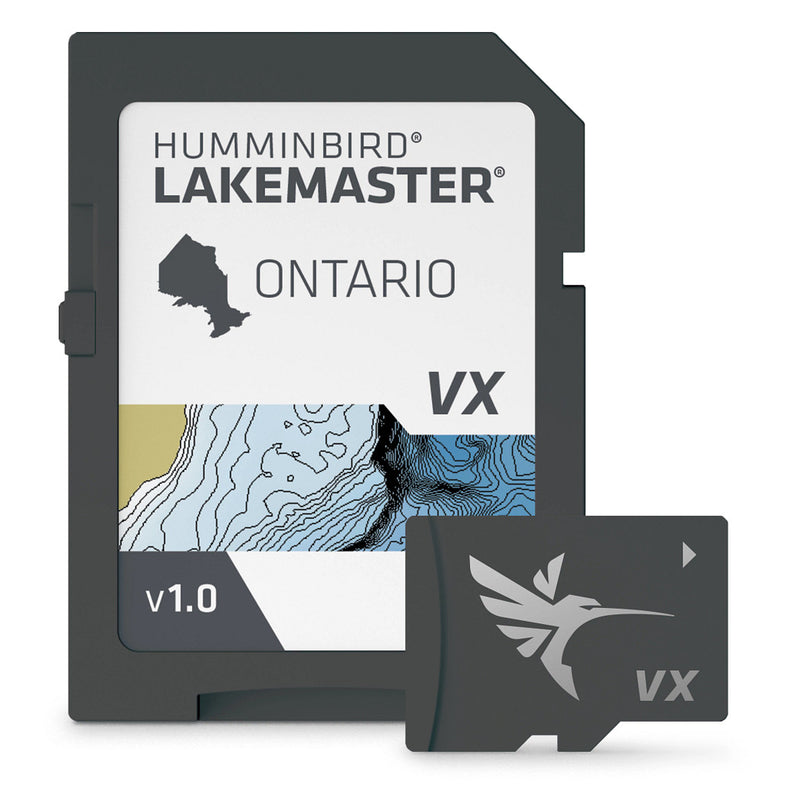 Humminbird 601020-1 Marine Cartography